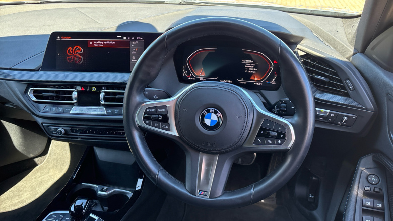 BMW 1 Series 118i [136] M Sport 5dr Step Auto [LCP] Petrol Hatchback